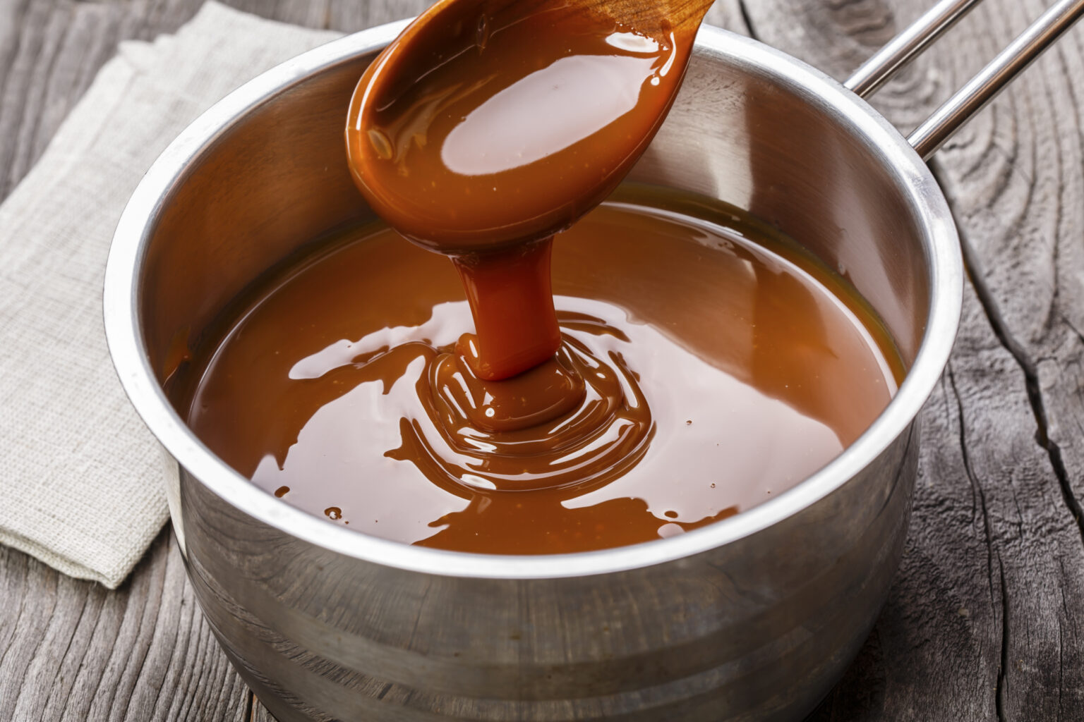 What Is Caramelization. What Causes Important Changes In Foods? CARAMEL