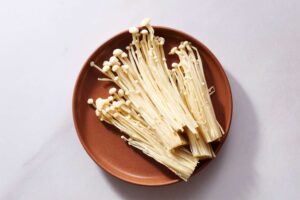 Enoki Mushroom