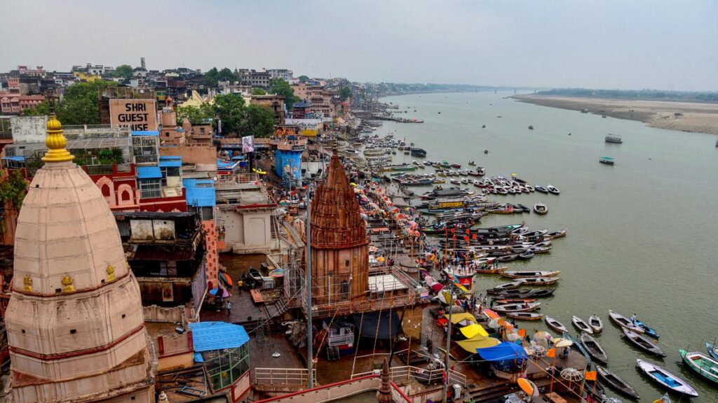 VARANASI CAPITAL
