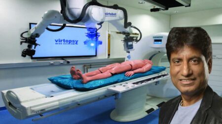 Virtopsy Done On Raju Srivastava Today virtopsy