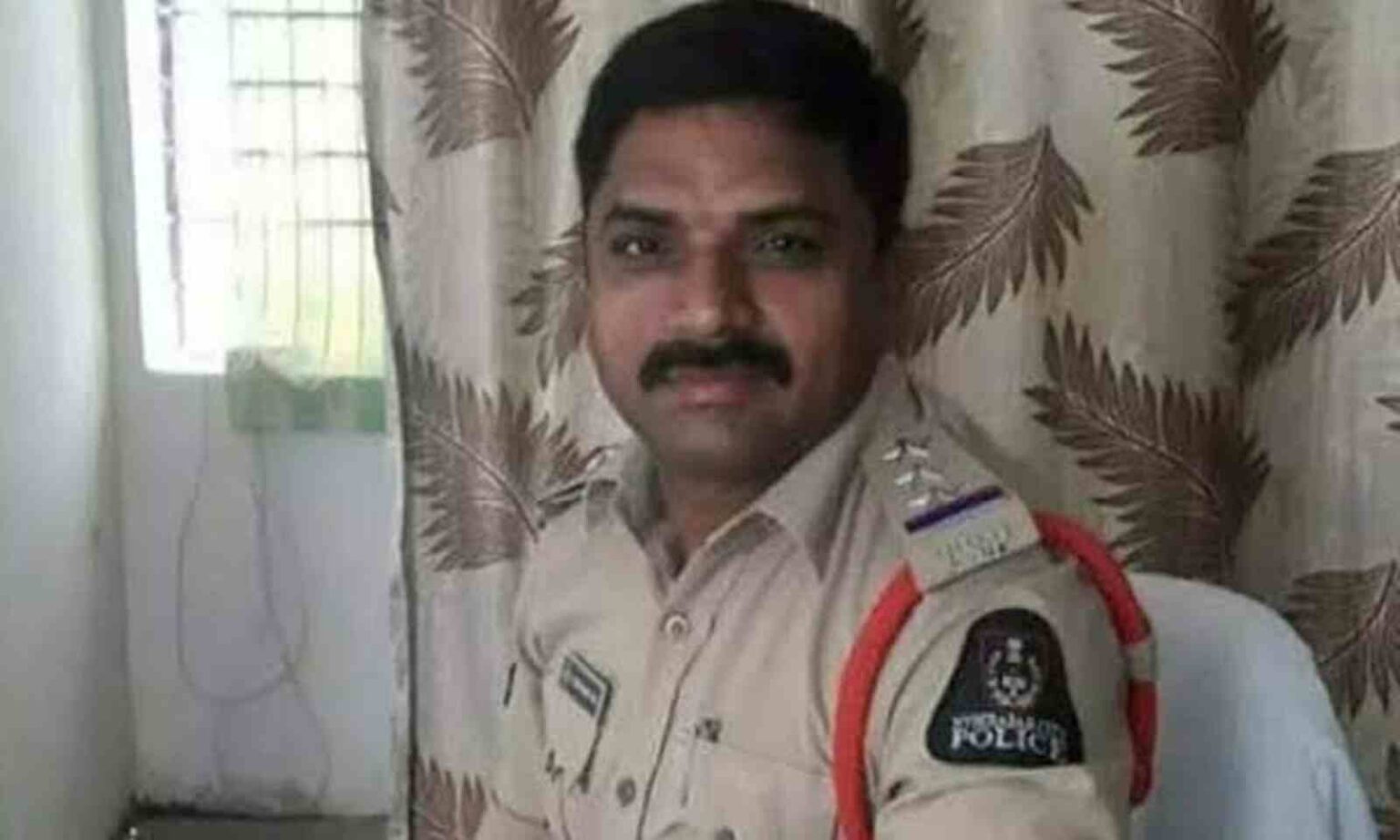 CI Nageshwar Rao Dismissed From Service SHO NAGESHWAR RAO DISMISSED
