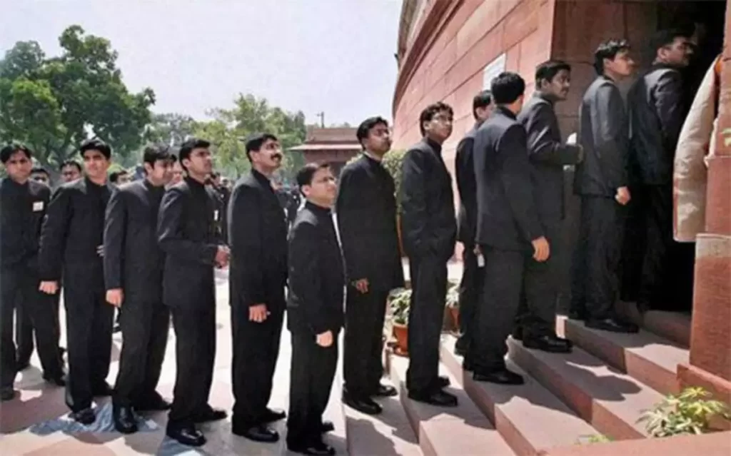 ias officers