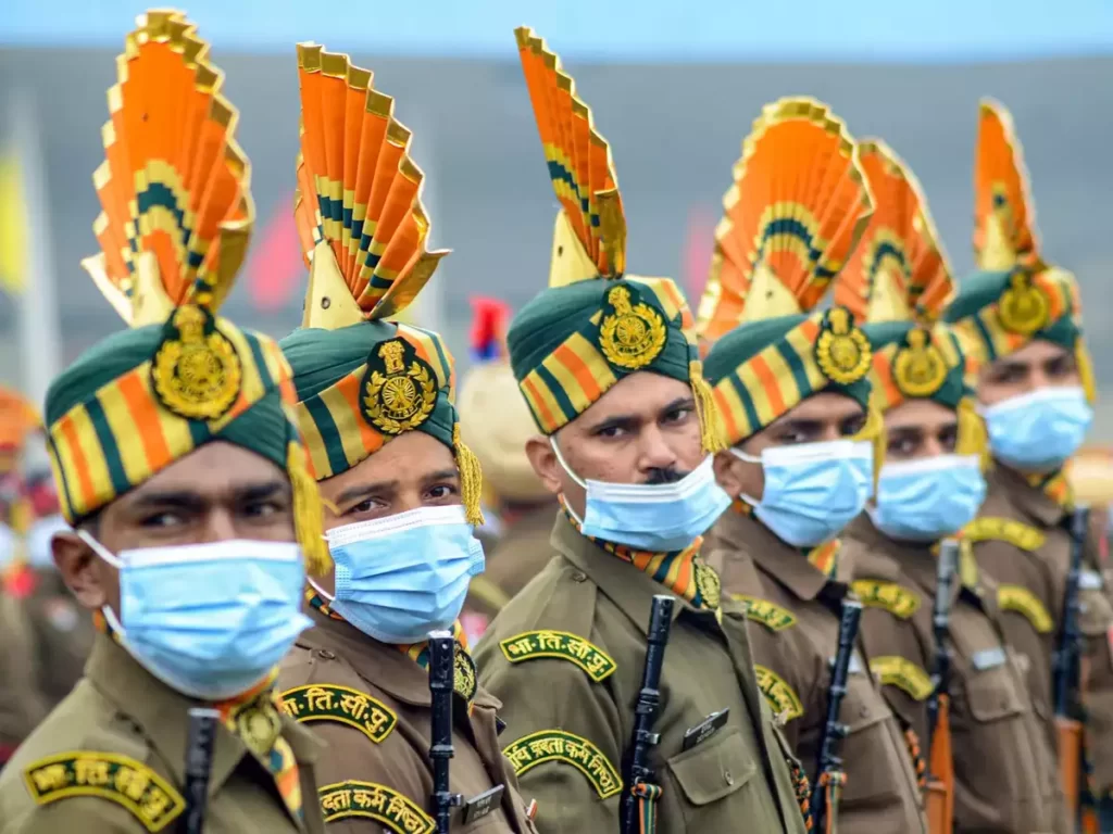 901 Officers Awarded Police Medals On The Eve Of Republic Day, 2023
