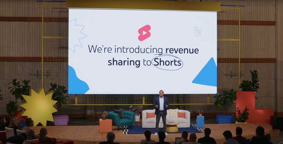 youtube shorts ad revenue