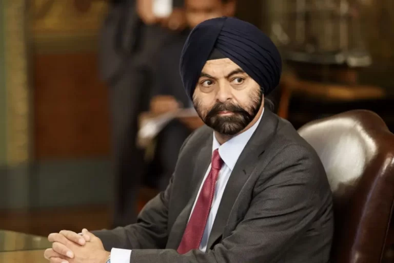 Ajay Banga Nominated To Lead World Bank Ajay-Banga-_World-Bank-Nomination