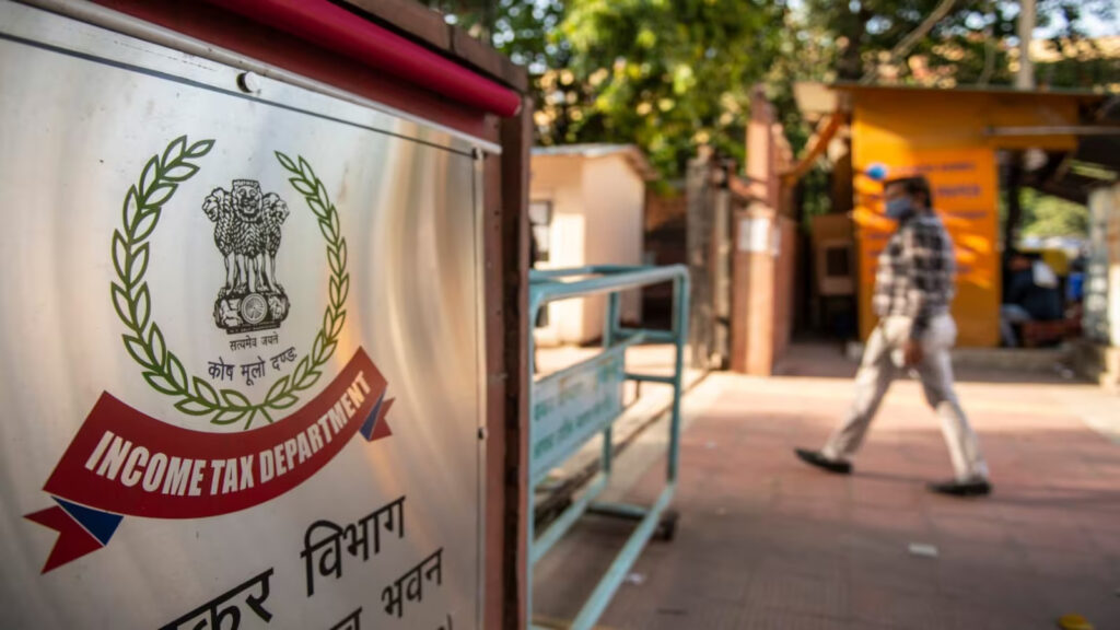 CBDT Notifies Income Tax Return Forms for AY 2023-24
