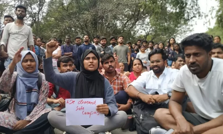 Debate Likely Between UoH Panellist Candidates For GSCASH GSCASH - Gender Sensitization Committee Against Sexual Harassment