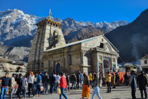 KEDARNATH DHAM OPEN