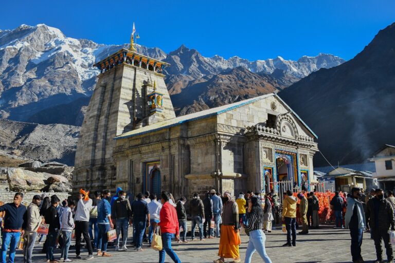 KEDARNATH DHAM TO OPEN ON APRIL 25TH KEDARNATH DHAM OPEN