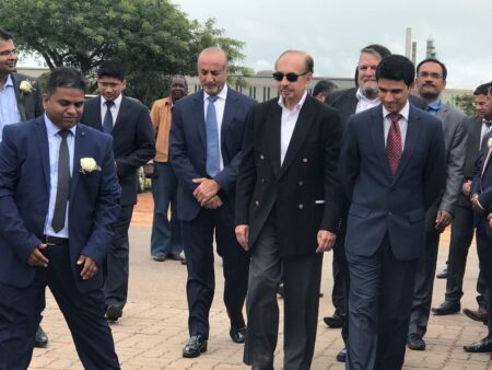 Rudra Gaurav Shresth appointed as India’s next Ambassador to Iran Rudra Gaurav Shresth