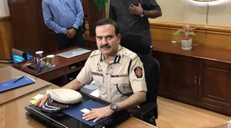 All Charges Dropped Against Ex Mumbai Police Commissioner Param Bir Singh Param Bir Singh 4 1