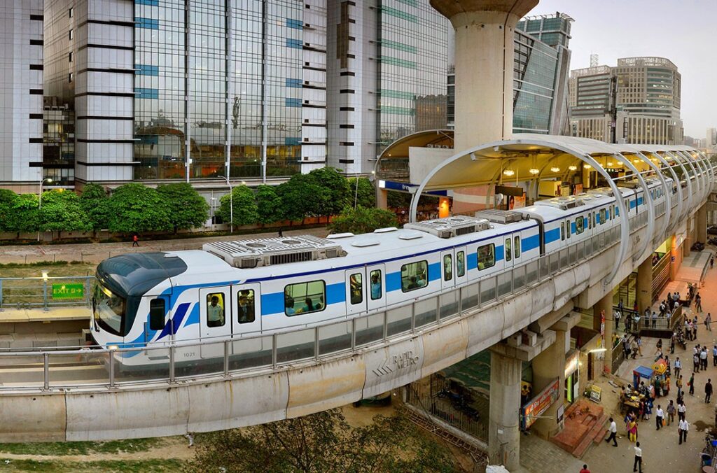 rail ring road