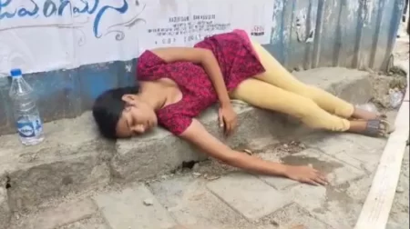 CEO’s Suicide Attempt Highlights Alleged Sexual Harassment by BRS MLA: Justice Sought sejal peddamma temple