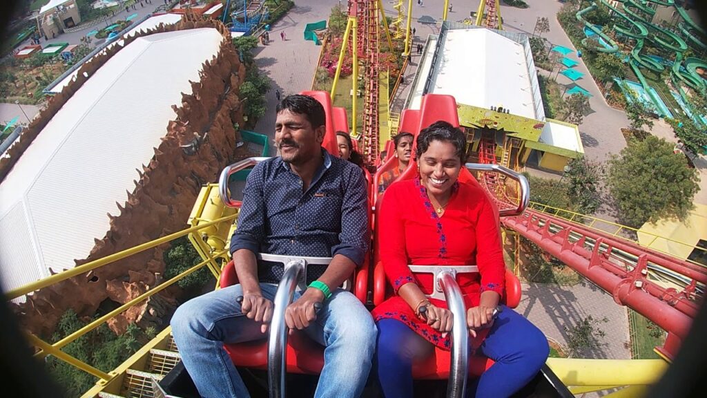 wonderla father's day