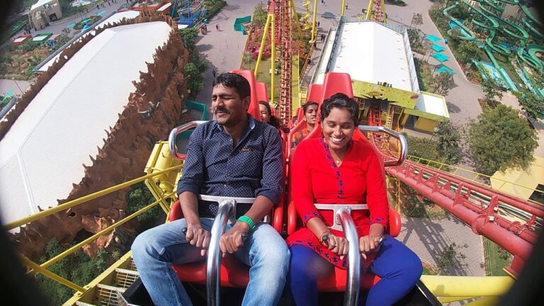 Wonderla Father’s Day with Special ‘2 1’ Offer For Families wonderla father's day