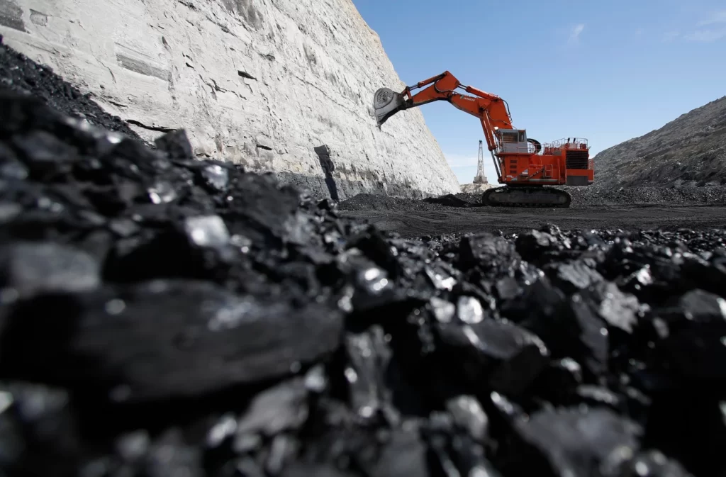 COAL IMPORTS INDIA DATA