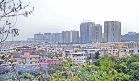 Residential Property Registrations Increased by 3% Year on Year