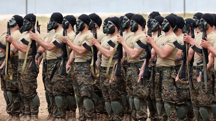 hezbollah military
