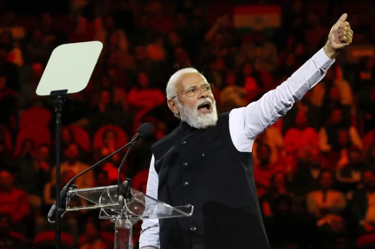 From Population To Power: Can India Overtake China On The Global Stage? modi-india-world-power-china