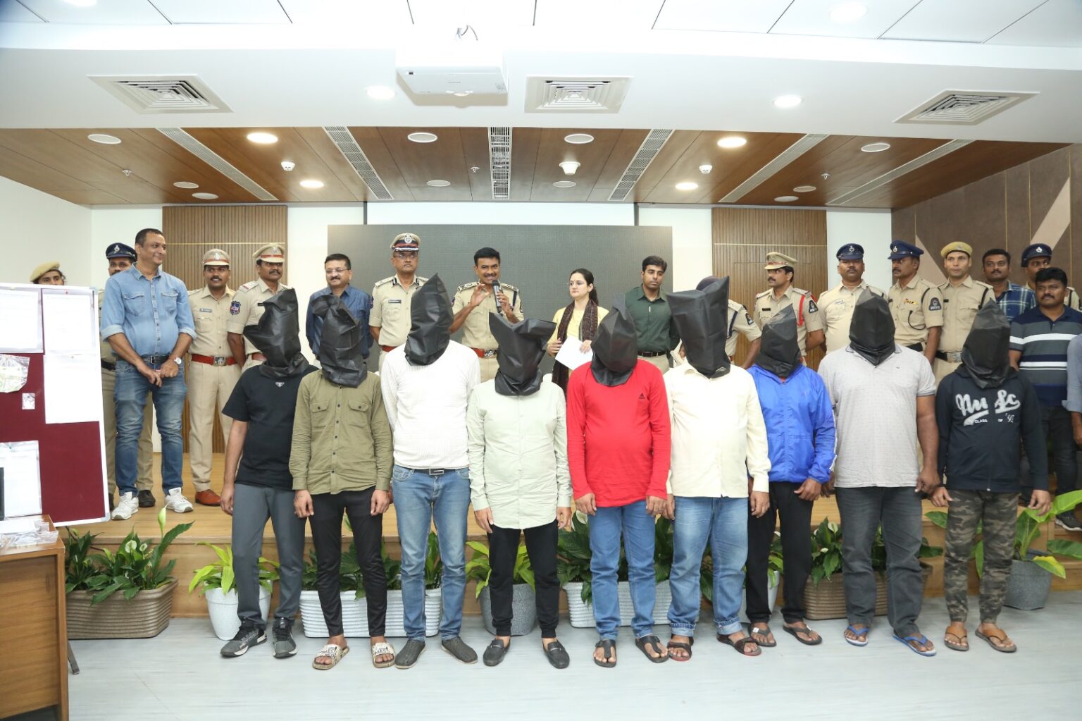 Hyderabad Police Bust Rs 712-Cr Fraud with Links to Hezbollah online investment rate and review fraud