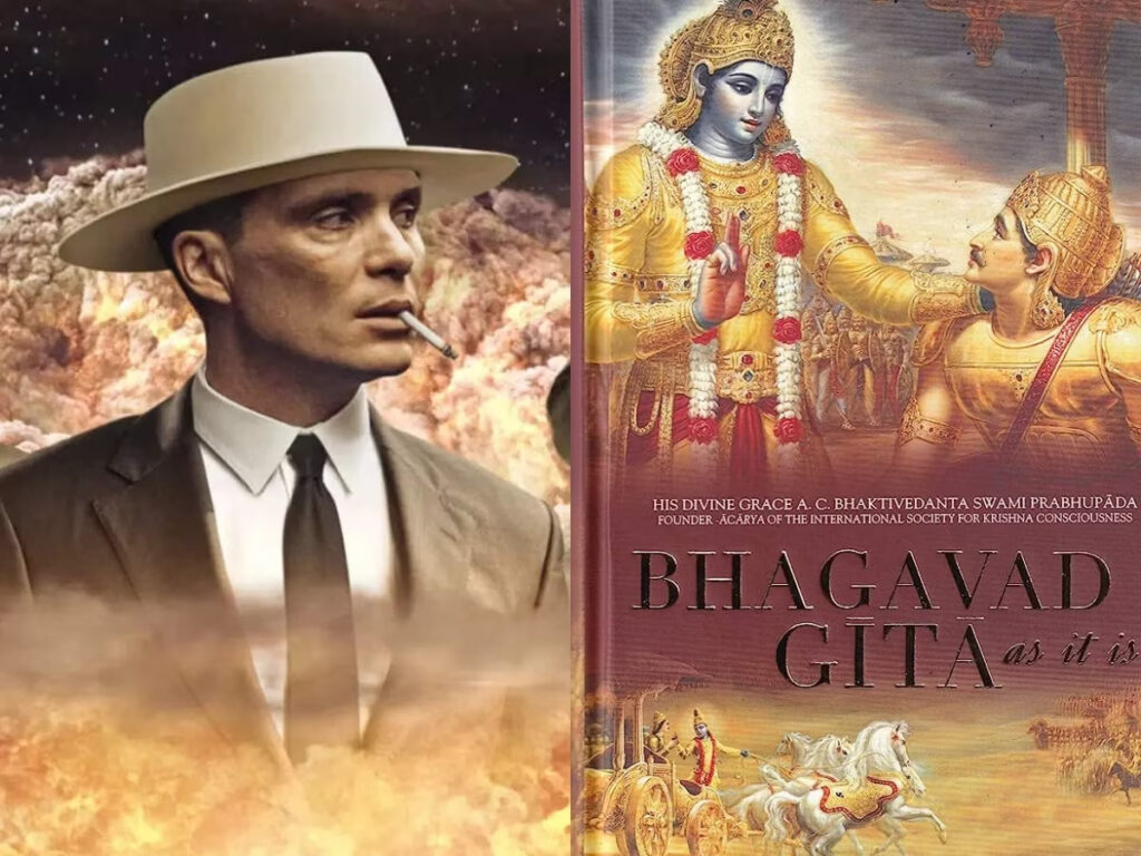 oppenheimer-bhagavad-gita
