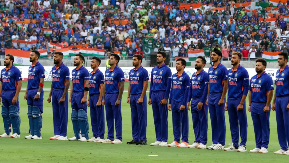 Asia Cup 2023 Indian Team Squad