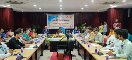 Fisheries And Aquaculture board meeting