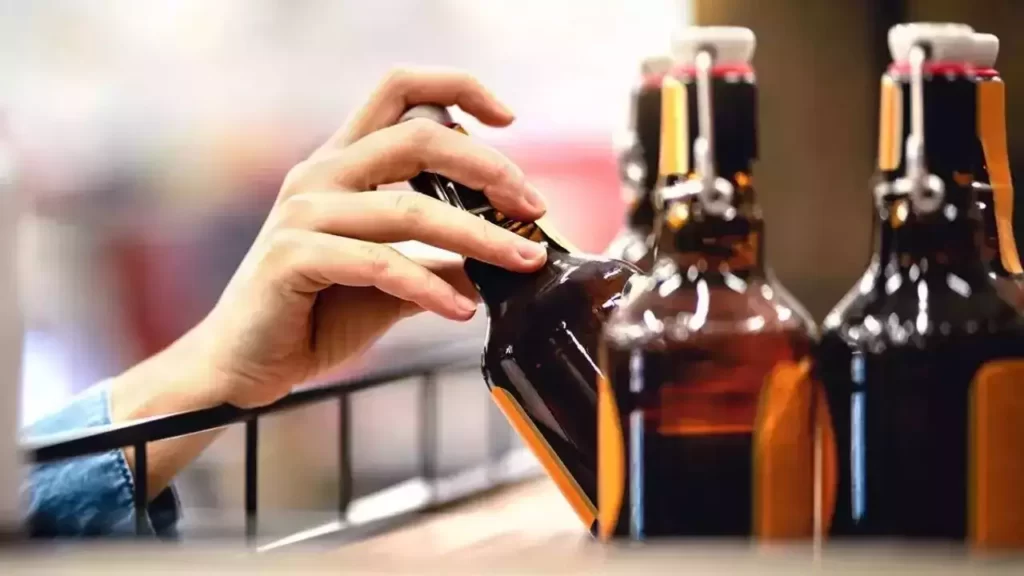 Liquor License Record-breaking Revenue Generation