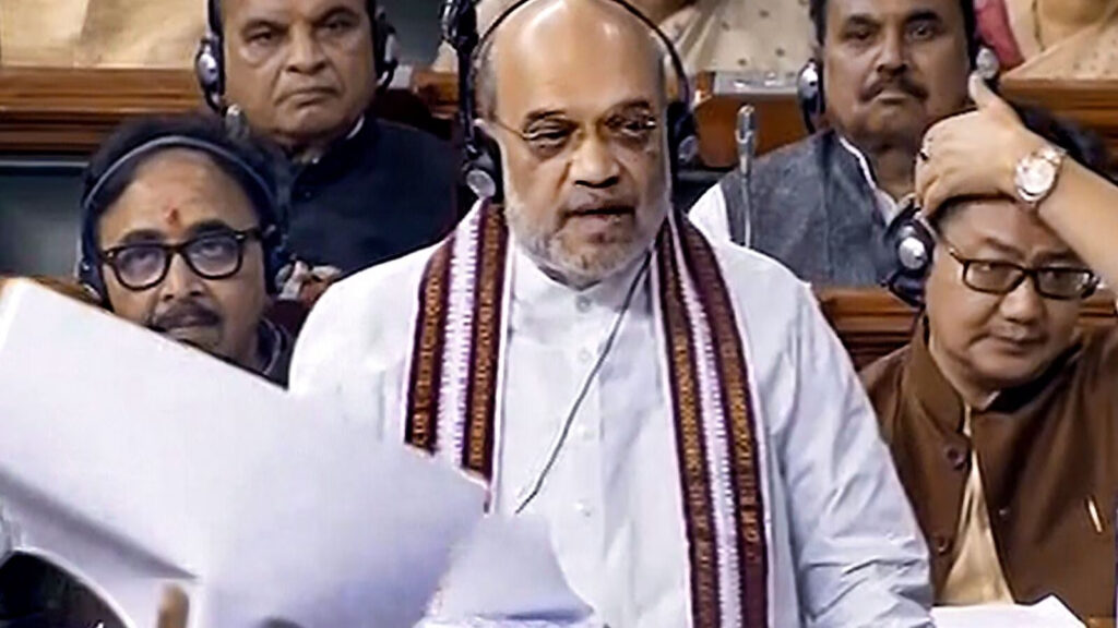 Understanding the Delhi Services Bill: