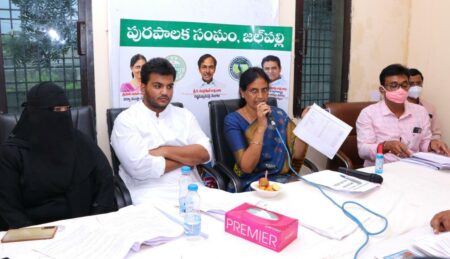 Jalpally Municipal Chairman, 3 Others Arrested For Activist’s Murder abdullah saadi