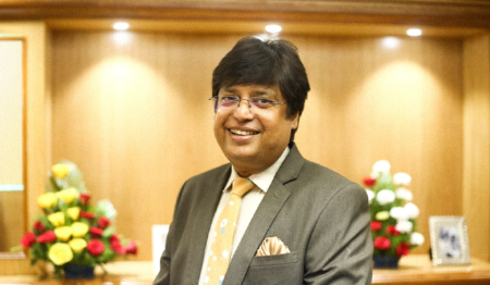 Amitava Mukherjee Extends Tenure as Director (Finance) at NMDC amitava