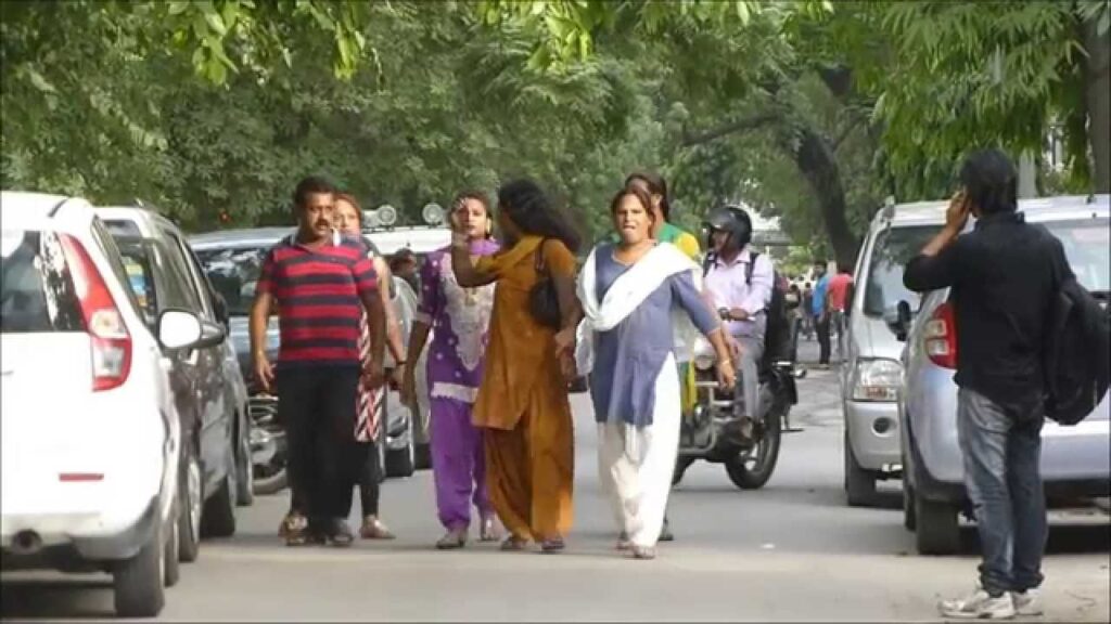 fake hijras