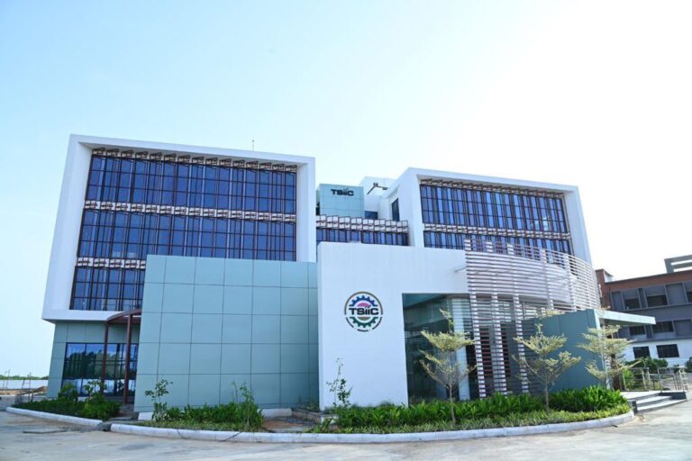 Nizamabad IT Hub Ignites IT Revolution: Digital Leap IT Hub nizamabad Opening