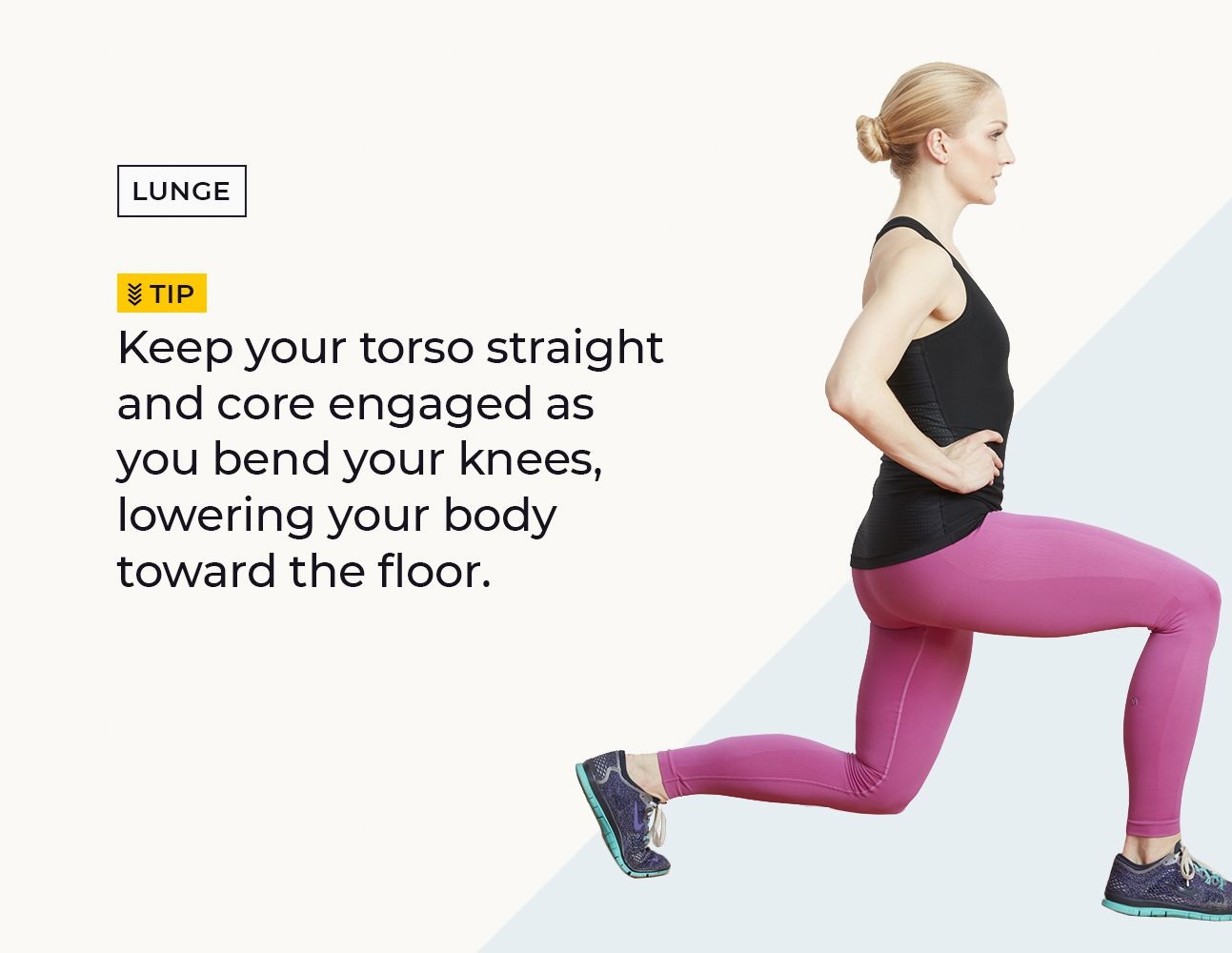 static Lunges