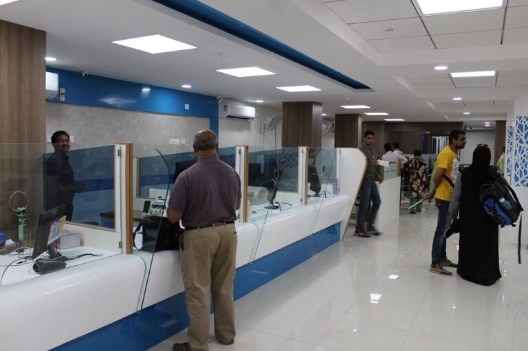 SBI Wealth Hub In Secunderabad