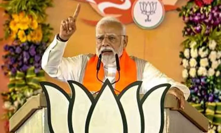 PM Modi Unveils National Turmeric Board and Tribal University for Telangana turmeric board modi