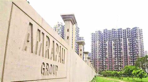 Amrapali Stalled Project