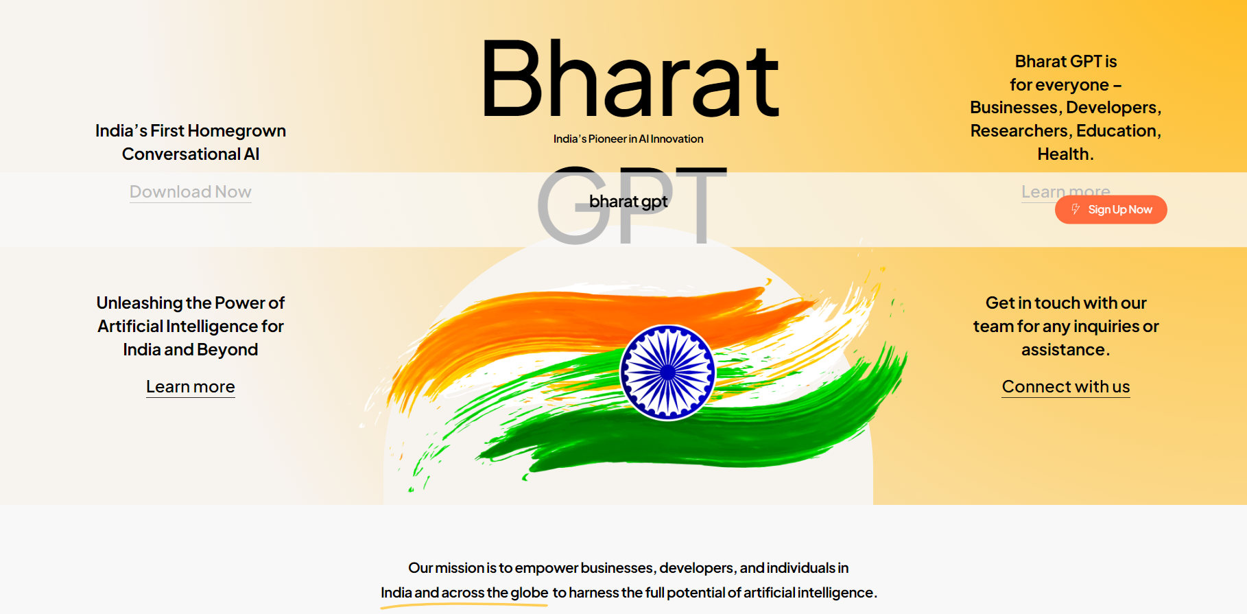 Bharath GPT