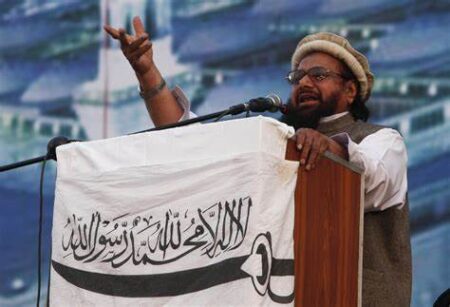 Hafiz Muhammad Saeed Field’s Candidates In Pakistan Elections Hafiz Muhammad Saeed