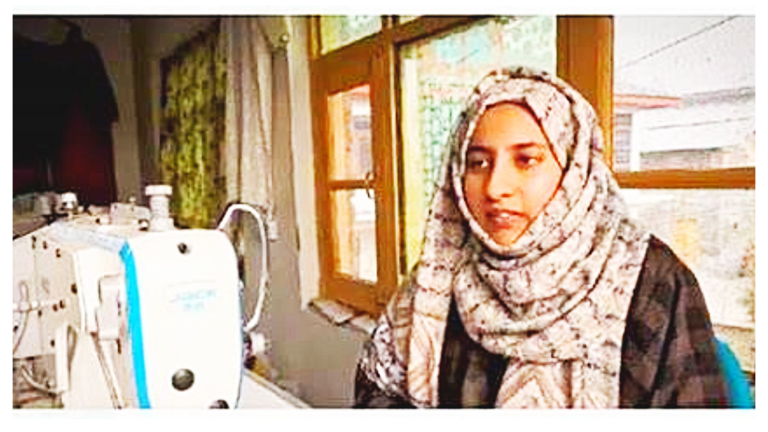 Insha Shabir: A Tale of Triumph from Pulwama’s Valleys Untitled 2