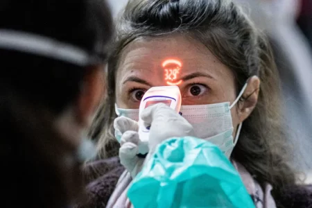 COVID-19 Induces Vocal Cord Paralysis In Girl