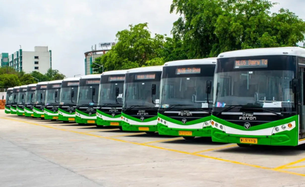 electric-metro-feeder-electric-bus-service