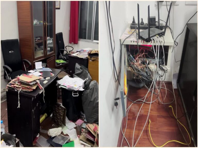 We Will Take Action If They Are Involved – Telangana Police missing files in telangana