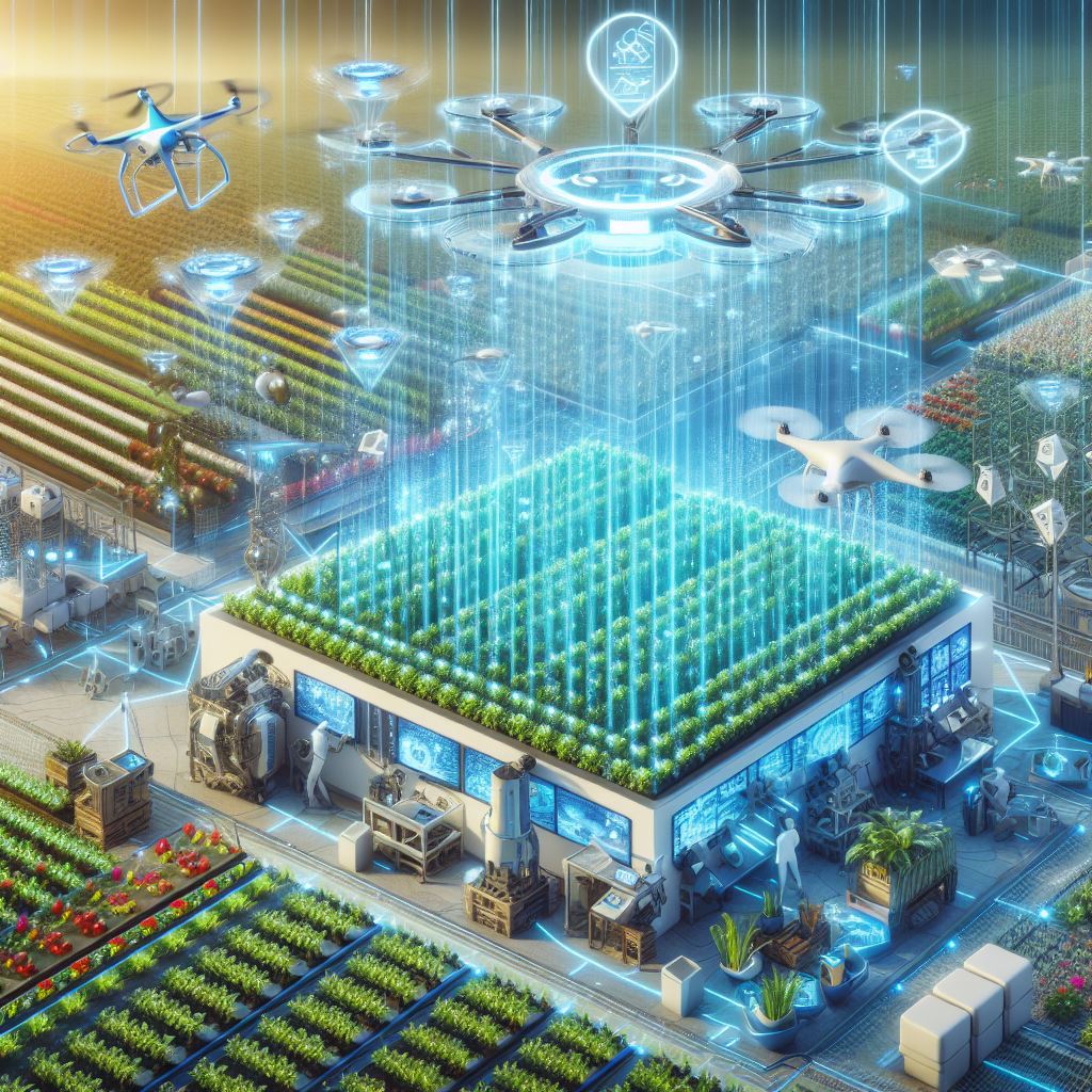 technology in agriculturew