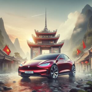 Vietnamese EV VinFast Takes on Tesla