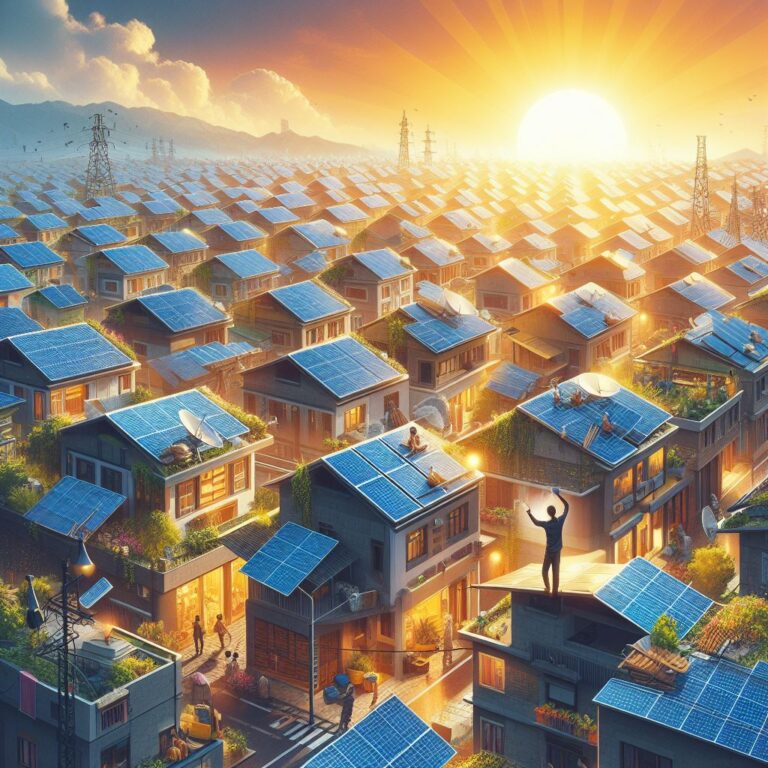 Pradhanmantri Suryodaya Yojana To Illuminate 10 Million Houses Pradhanmantri Suryodaya Yojana