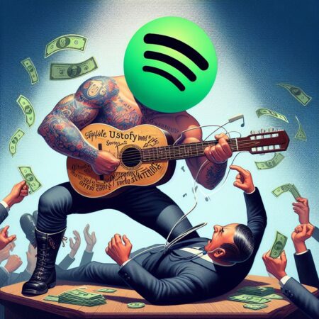 Spotify Challenges Apple’s Transaction Fees, Calls for UK Govt Action Apple's Transaction Fees