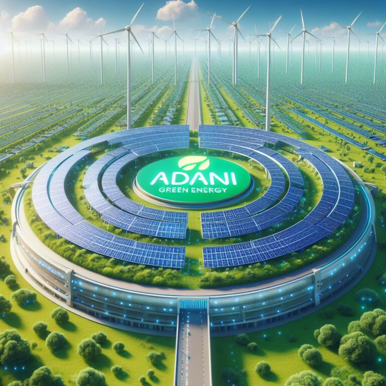 AGEL Wipes Out $750M Debt Well Before Deadline! Adani Green Energy Limited