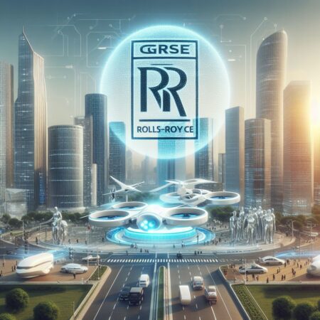 GRSE and Rolls-Royce Collaborate For Government Applications GRSE and Rolls-Royce join