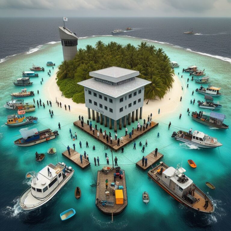 Maldives Controversy: 3 Ministers Suspended for ill Remarks Against PM Modi Maldives Govt Suspends 3 Ministers for ill Comments Against PM Modi